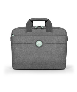  PORT DESIGNS | Yosemite Eco TL 15.6 | Laptop Case | Grey | Shoulder strap  Hover
