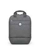  PORT DESIGNS | YOSEMITE Eco | Laptop Backpack | Backpack | Grey | Shoulder strap
