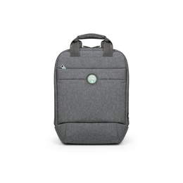  PORT DESIGNS | YOSEMITE Eco | Laptop Backpack | Backpack | Grey | Shoulder strap