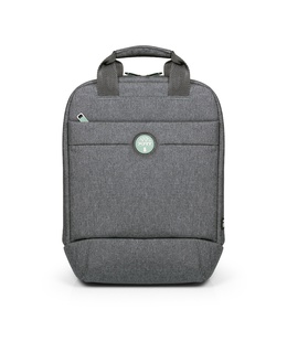  PORT DESIGNS | YOSEMITE Eco | Laptop Backpack | Backpack | Grey | Shoulder strap  Hover