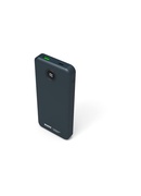 PORT CONNECT Powerbank 10 000 mAh - 2 x Built-in Cable | PORT CONNECT Hover