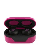 Austiņas GUESS | In-Ear Headphones | GUTWST31EM | Built-in microphone | Bluetooth | Magenta
