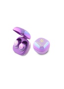 Austiņas GUESS | Earphones | GUTWSJ144ESU | Bluetooth | In-ear | Wireless | Purple