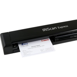  IRIScan Express 4 IRIS IRIScan Express 4 IRIS