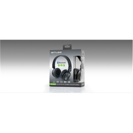 Austiņas Muse | M-276BT | Wireless | On-Ear | Microphone | Wireless | Black