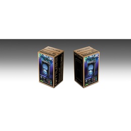  Muse | Party Box Speaker | M-1920DJ | 300 W | Bluetooth | Black | Portable | Wireless connection