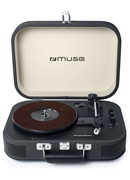  Muse | Turntable Stereo System | MT-201 DG | USB port | AUX in