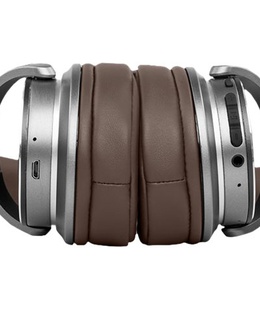 Muse | Stereo Headphones | M-278BT | Wireless | Over-ear | Brown  Hover