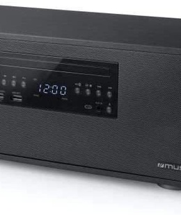  Muse | Bluetooth Micro System | M-692 BTC | Yes | 2 x 30 W | Bluetooth | Black | NFC features | Wireless connection  Hover