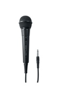 Austiņas Muse | Professional Wired Microphone | MC-20B | Black