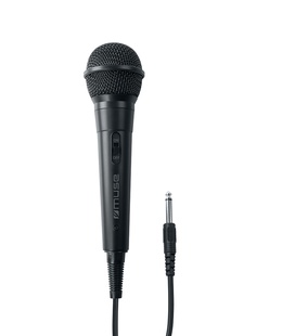 Austiņas Muse | Professional Wired Microphone | MC-20B | Black  Hover