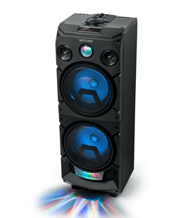  Muse | Bluetooth Party Box Speaker | M-1935DJ | 400 W | Bluetooth | Portable | Wireless connection  Hover