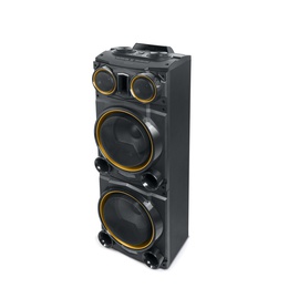  Muse | Party Box | M-1988DJ | Bluetooth | Black | Wireless connection