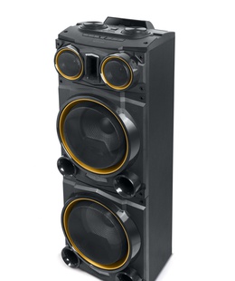  Muse | Party Box | M-1988DJ | Bluetooth | Black | Wireless connection  Hover