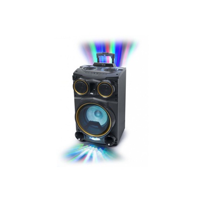  Muse | Party Box Bluetooth Speaker | M-1938 DJ | 500 W | Bluetooth | Black | Portable | Wireless connection