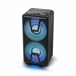  Muse | Party Box Speaker | M-1820 DJ | 150 W | Bluetooth | Black | Wireless connection