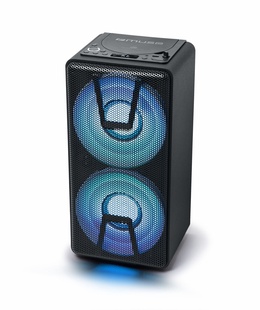  Muse | Party Box Speaker | M-1820 DJ | 150 W | Bluetooth | Black | Wireless connection  Hover