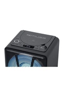  Muse | Party Box Speaker | M-1820 DJ | 150 W | Bluetooth | Black | Wireless connection Hover