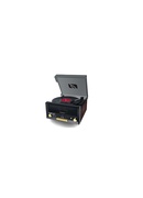 Muse | Turntable Micro System With Vinyl Deck | MT-112 W | Micro system CD with turntable | USB port