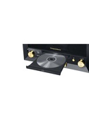 Muse | Turntable Micro System With Vinyl Deck | MT-112 W | Micro system CD with turntable | USB port Hover