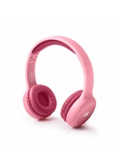Austiņas Muse | Bluetooth Stereo Kids Headphones | M-215BTP | Wireless | Over-Ear | Bluetooth | Pink | Wireless