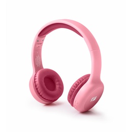 Austiņas Muse | Bluetooth Stereo Kids Headphones | M-215BTP | Wireless | Over-Ear | Bluetooth | Pink | Wireless