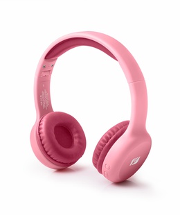 Austiņas Muse | Bluetooth Stereo Kids Headphones | M-215BTP | Wireless | Over-Ear | Bluetooth | Pink | Wireless  Hover
