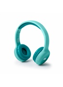 Austiņas Muse | Bluetooth Stereo Kids Headphones | M-215BTB | Wireless | Over-Ear | Bluetooth | Blue | Wireless