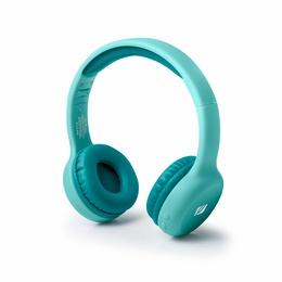 Austiņas Muse | Bluetooth Stereo Kids Headphones | M-215BTB | Wireless | Over-Ear | Bluetooth | Blue | Wireless