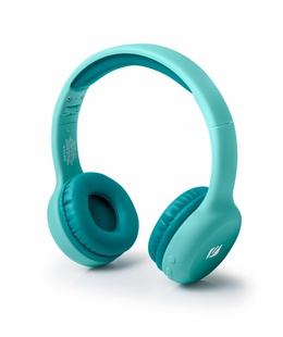 Austiņas Muse | Bluetooth Stereo Kids Headphones | M-215BTB | Wireless | Over-Ear | Bluetooth | Blue | Wireless  Hover