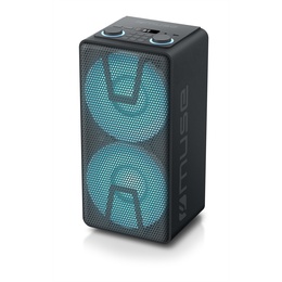  Muse | Party Box Speaker | M-1805 DJ | 150 W | Bluetooth | Black | Wireless connection