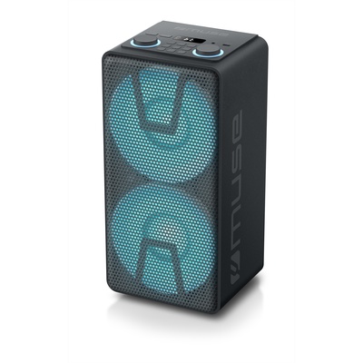  Muse | Party Box Speaker | M-1805 DJ | 150 W | Bluetooth | Black | Wireless connection