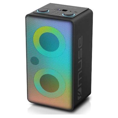  Muse | Party Box Speaker | M-1808DJ | 150 W | Bluetooth | Black | Wireless connection
