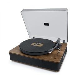 Muse | Turntable Stereo System | MT-106BT | Turntable Stereo System | USB port | AUX in