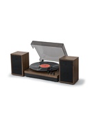  Muse | Turntable Stereo System | MT-108BT | Turntable Stereo System | USB port