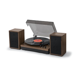  Muse | Turntable Stereo System | MT-108BT | Turntable Stereo System | USB port