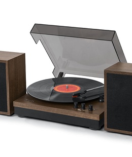  Muse | Turntable Stereo System | MT-108BT | Turntable Stereo System | USB port  Hover