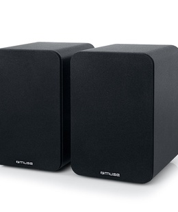  Muse | Shelf Speakers With Bluetooth | M-620SH | 150 W | Bluetooth | Black  Hover