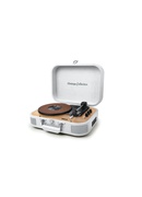  Muse | Turntable Stereo System | MT-201WW | Turntable Stereo System | USB port | AUX in