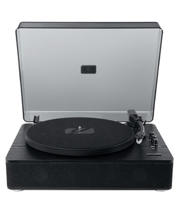  Muse | Turntable Stereo System | MT-106WB | Turntable Stereo System | USB port | AUX in  Hover