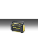  Muse | M-928 BTY | Radio Speaker | Waterproof | Bluetooth | Black/Yellow | Portable | Wireless connection