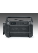  Muse | M-928 FB | Radio Speaker | Waterproof | Bluetooth | Black | Portable | Wireless connection Hover