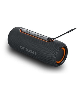  Muse | M-780 BT | Speaker Splash Proof | Waterproof | Bluetooth | Black | Portable | Wireless connection  Hover