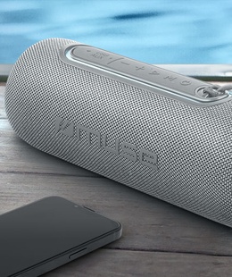  Muse | M-780 LG | Speaker Splash Proof | Waterproof | Bluetooth | Silver | Portable | Wireless connection  Hover