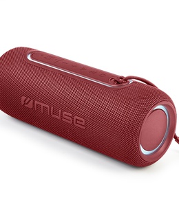  Muse M-780 BTR Speaker Splash Proof Waterproof Bluetooth Wireless connection Red  Hover