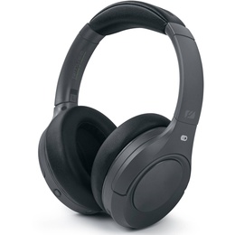 Austiņas Muse | Headphones | M-295 ANC | Bluetooth | Over-ear | Microphone | Noise canceling | Wireless | Black