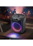  Muse | Party Box Speaker | M-1803 DJ | 150 W | Bluetooth | Black | Portable | Wireless connection Hover