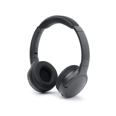 Austiņas Muse | Stereo Headphones | M-272 BT | Built-in microphone | Bluetooth | Grey