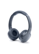 Austiņas Muse | Stereo Headphones | M-272 BTB | Built-in microphone | Bluetooth | Blue