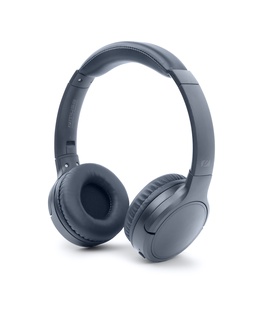 Austiņas Muse | Stereo Headphones | M-272 BTB | Built-in microphone | Bluetooth | Blue  Hover